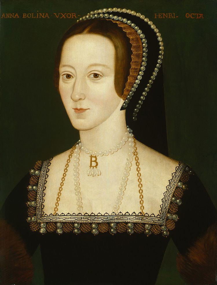 Cultural depictions of Anne Boleyn