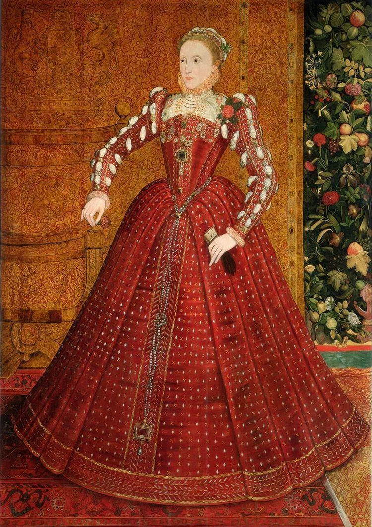 Cultural depictions of Elizabeth I of England