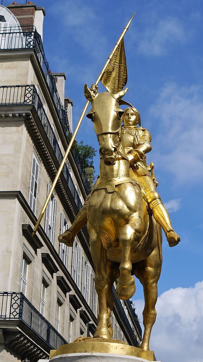 Cultural depictions of Joan of Arc