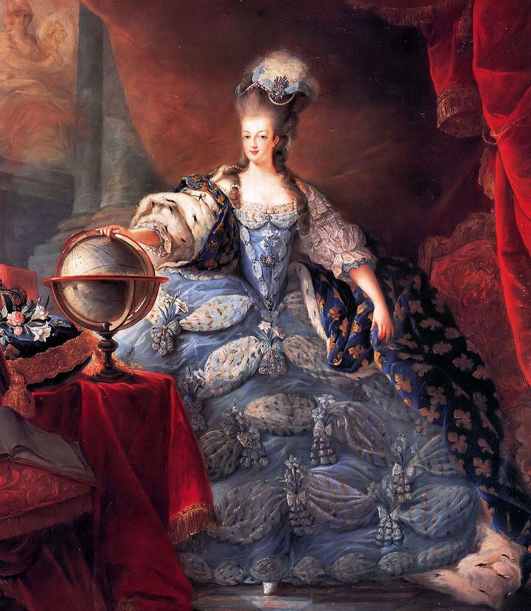 Cultural depictions of Marie Antoinette