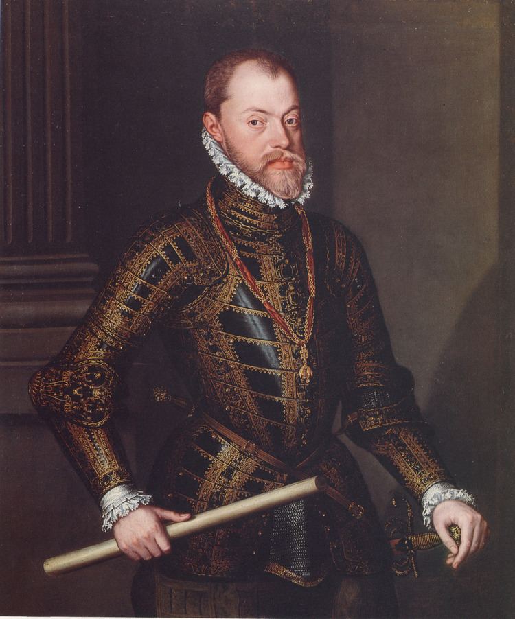 Cultural depictions of Philip II of Spain