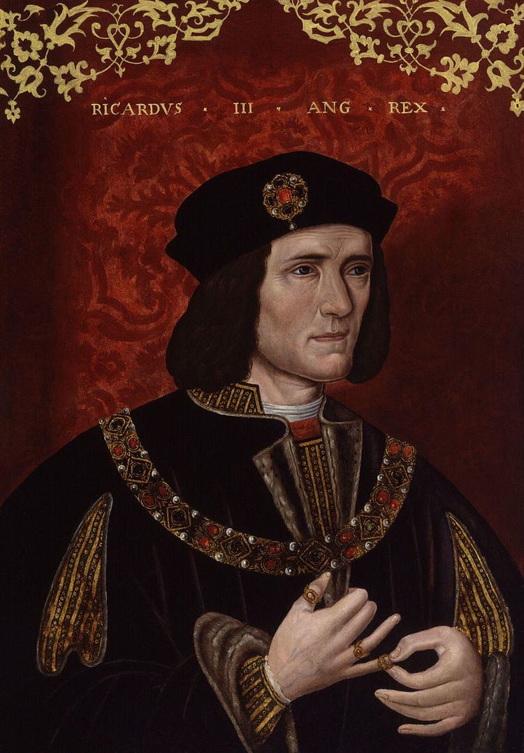 Cultural depictions of Richard III of England
