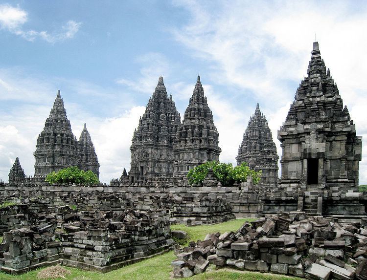 Cultural properties of Indonesia