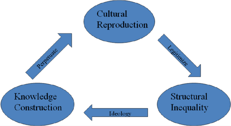 Diagram of systems of information flow for perpetuating cultural... |  Download Scientific Diagram