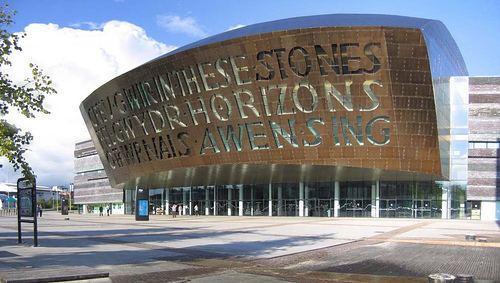 Culture and recreation in Cardiff