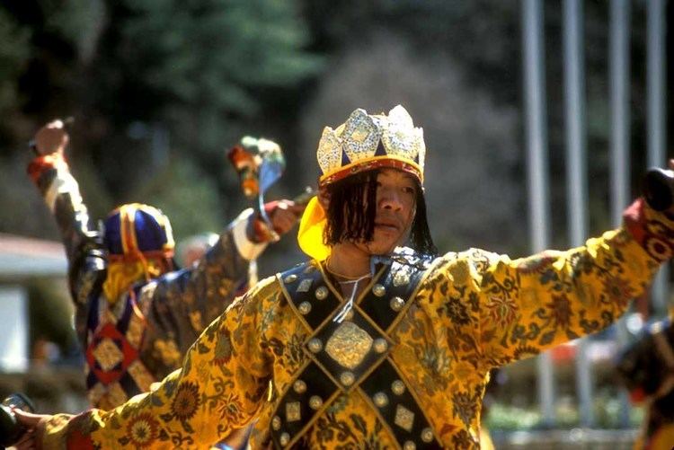 Culture of Bhutan