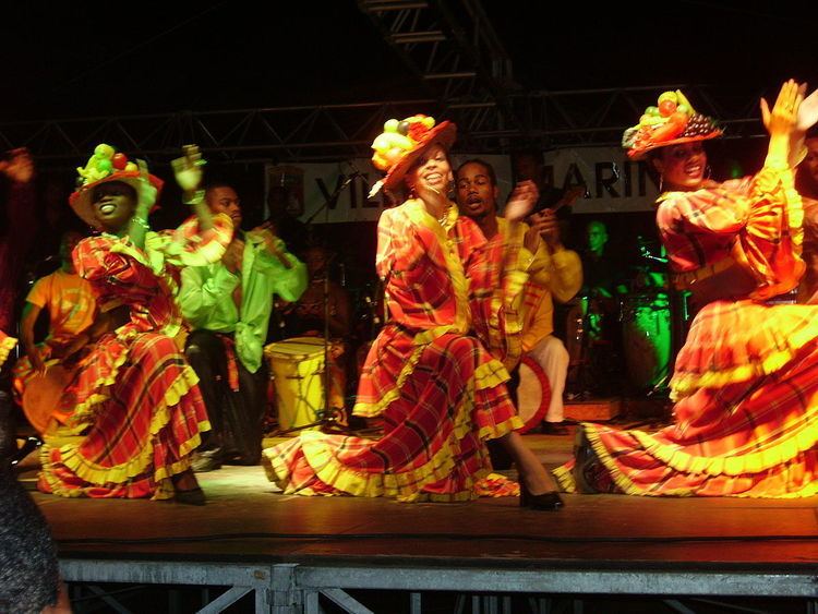 Culture of Martinique