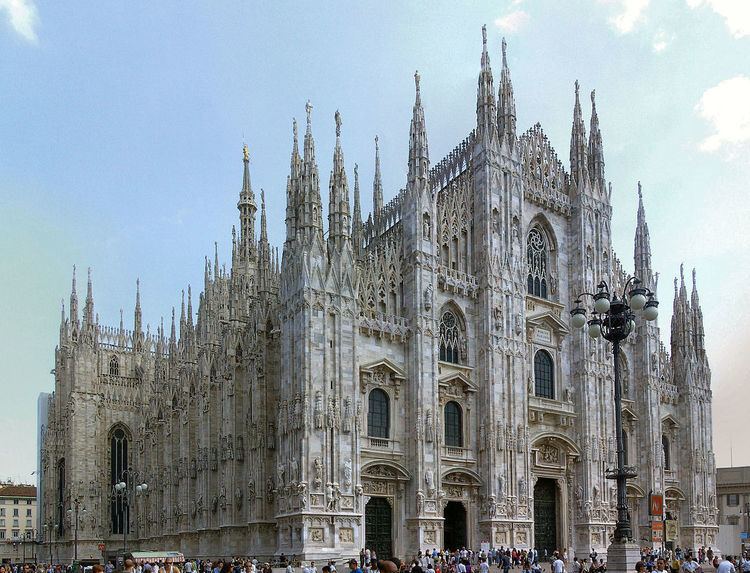 Culture of Milan