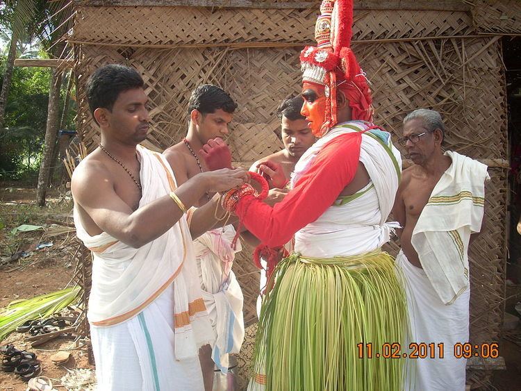 Culture of Payyanur