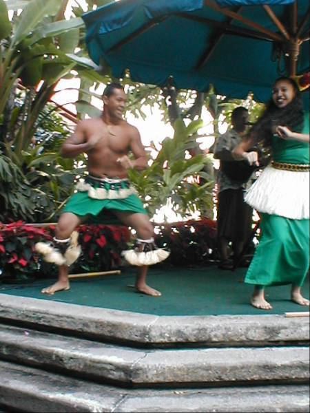 Culture of the Native Hawaiians
