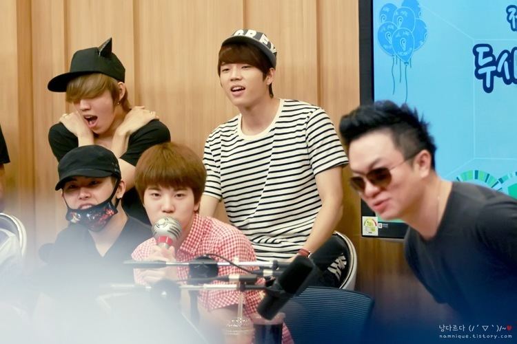 Cultwo Woohyun INFINITE di SBS Power FM 39CulTwo Show39 My Journal