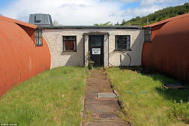 Cultybraggan Camp Former Nazi prisoner of war camp transformed into modern holiday