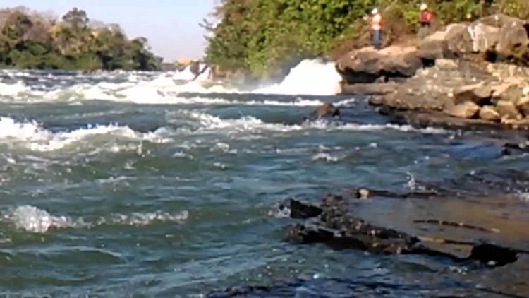 Culuene River Rio Culuene espetculo da natureza YouTube