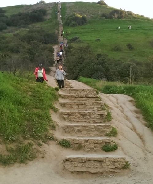 Culver City Stairs Hike the Baldwin Hills Scenic Overlook for an Awesome View near