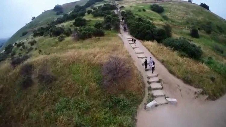 Culver City Stairs Culver City Stairs the best view YouTube