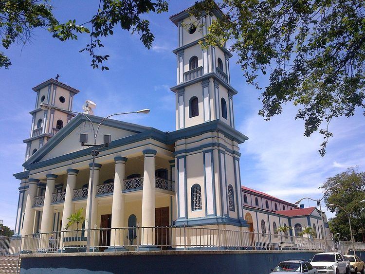 Cumaná Cathedral