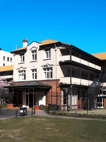 Cumberland College, Otago