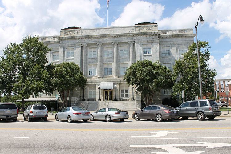 Cumberland County Courthouse (Fayetteville, North Carolina)