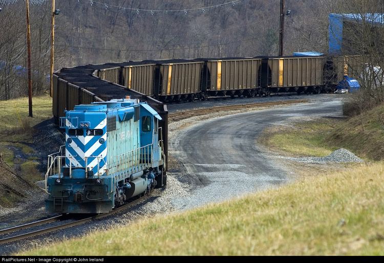 Cumberland Mine Railroad wwwrailpicturesnetimagesd1196619612063600