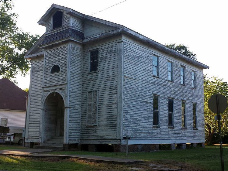 Cumberland Presbyterian Church (Clarendon, Arkansas)