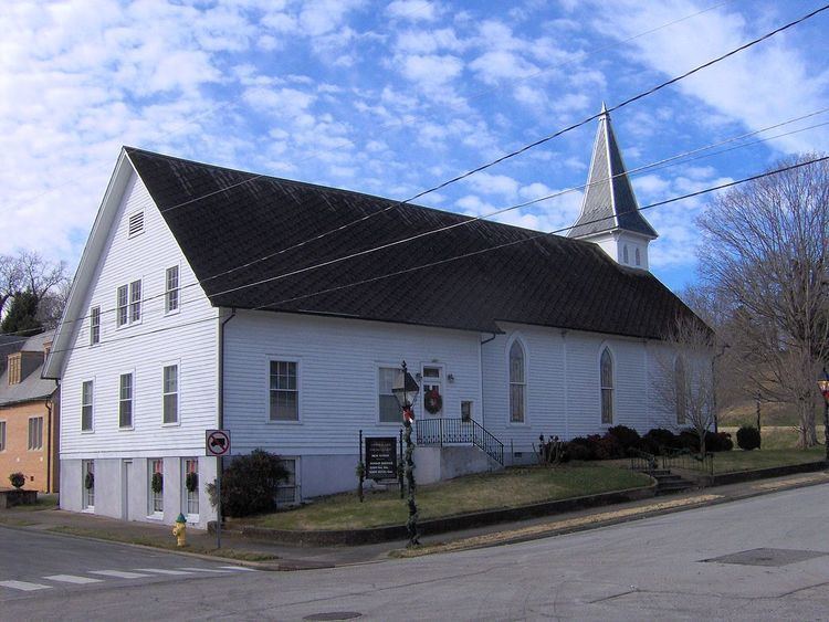 Cumberland Presbyterian Church of Loudon