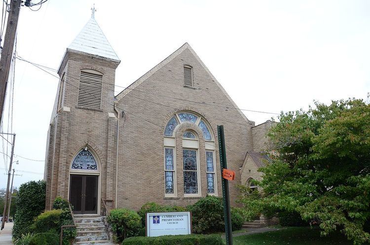 Cumberland Presbyterian Church (Searcy, Arkansas)