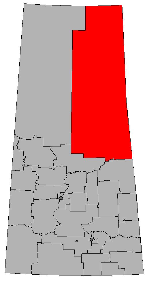 Cumberland (Saskatchewan provincial electoral district)