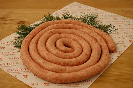 Cumberland sausage Cumberland Sausage Cumberland amp Speciality Sausages
