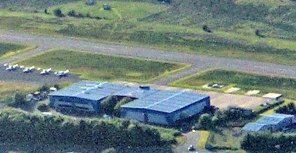 Cumbernauld Airport