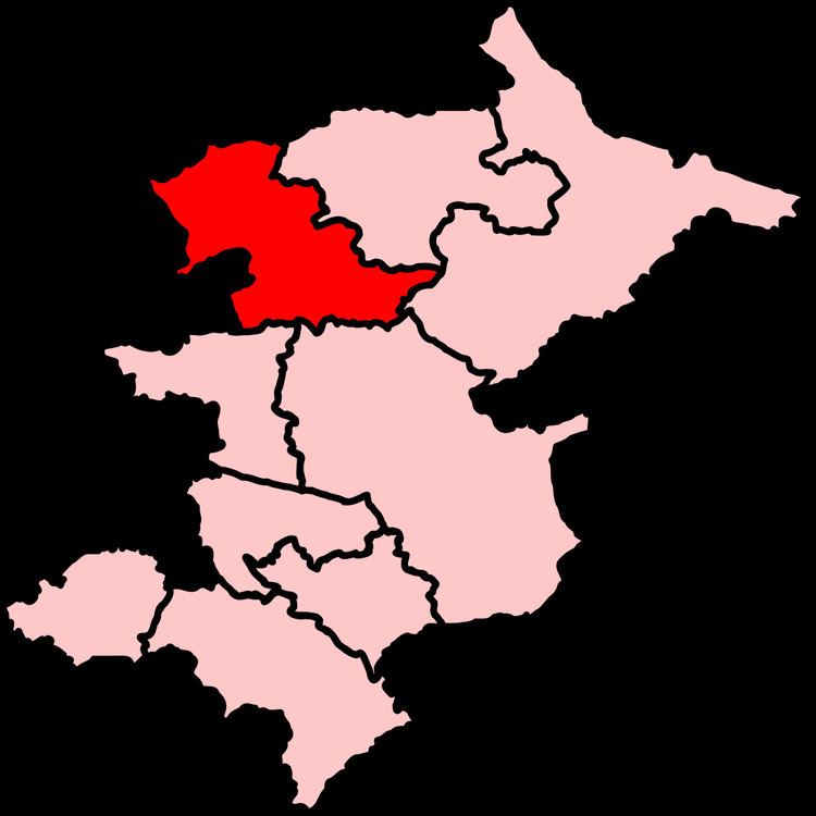 Cumbernauld and Kilsyth (Scottish Parliament constituency)