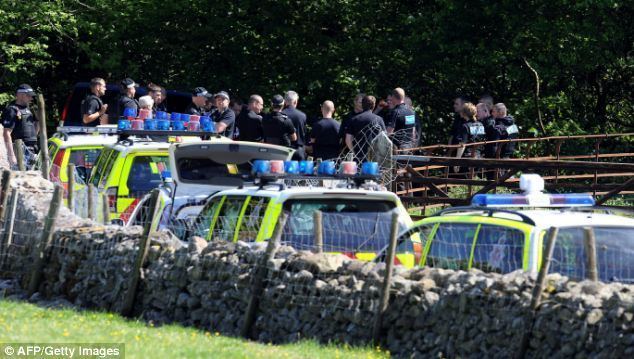 Cumbria shootings CUMBRIA SHOOTINGS Derrick Bird seen by unarmed police early in his