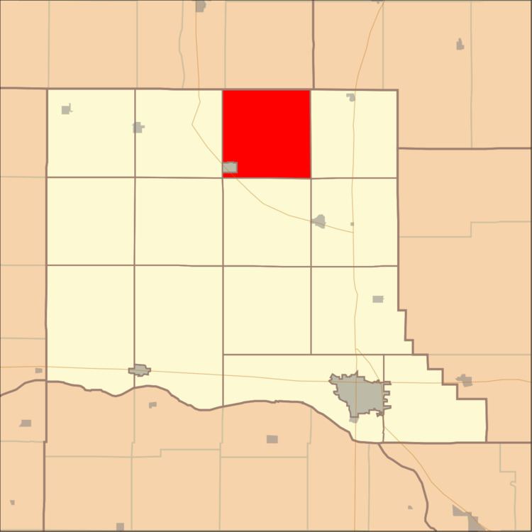Cuming Township, Dodge County, Nebraska