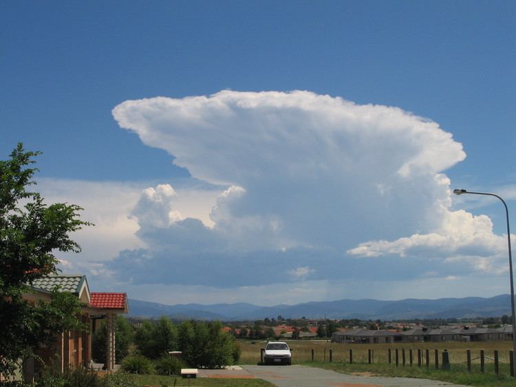 Cumulonimbus cloud