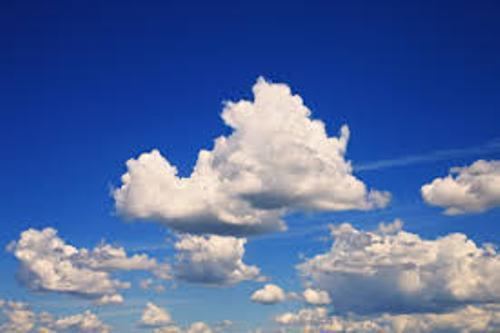 Cumulus cloud 10 Facts about Cumulus Clouds Fact File