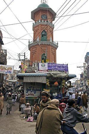 Cunningham clock tower Cunningham Clock Tower Peshawar Pakistan Top Tips Before You Go