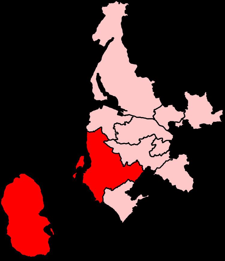 Cunninghame North (Scottish Parliament constituency)
