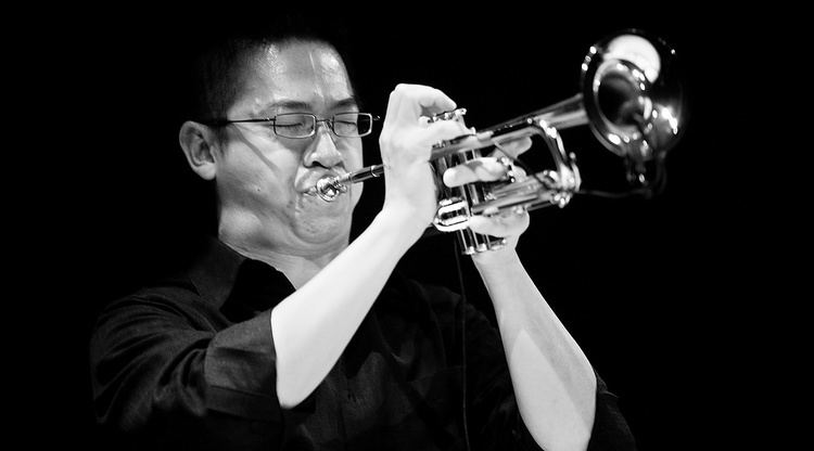 Cuong Vu trumpeter EyeShotJazz