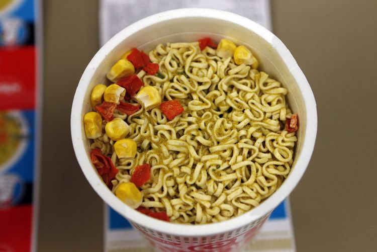 Cup Noodles Cup Noodles changes its recipe for the first time ever hopping on