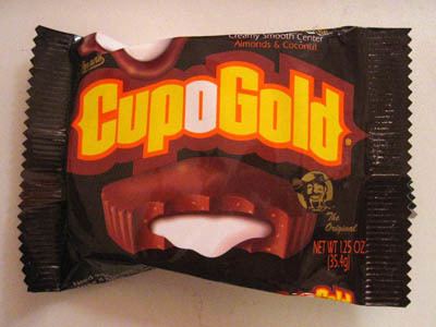 Cup-o-Gold Candy Addict Candy Review Cup O Gold