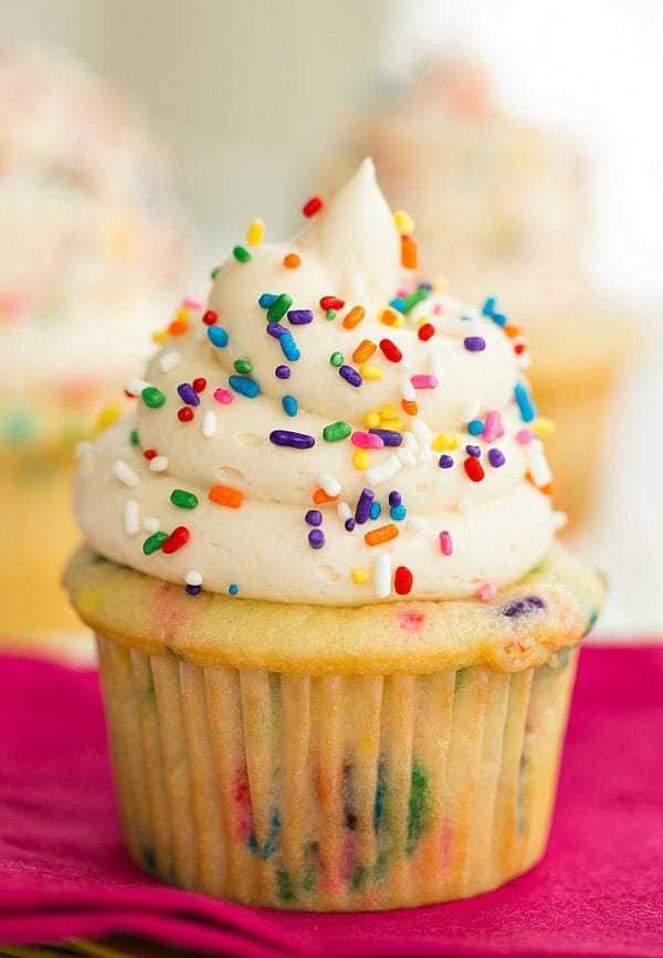 Cupcake Top 10 List Best Cupcake Recipes Brown Eyed Baker