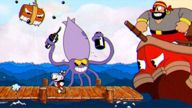 Cuphead CUPHEAD COMING IN 2016 EXCLUSIVELY TO XBOX ONE AND PC