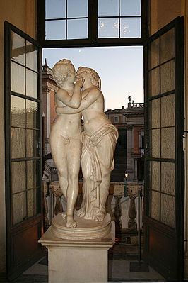 Cupid and Psyche (Capitoline Museums) httpsuploadwikimediaorgwikipediacommonsthu