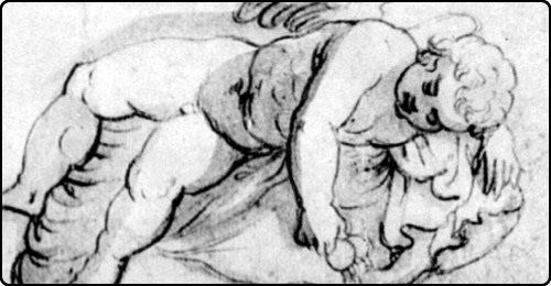 Cupid (Michelangelo) Michelangelo39s Cupid 1495