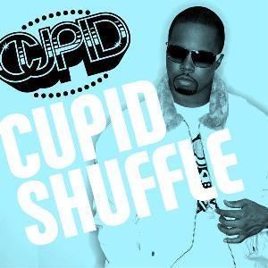 Cupid (singer) Cupid Shuffle Wikipedia