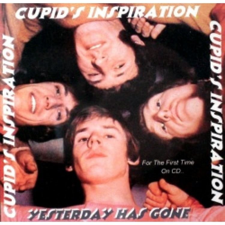 Cupid's Inspiration Crystal Ball Records Classic Hits Oldies Music Rare Records CD
