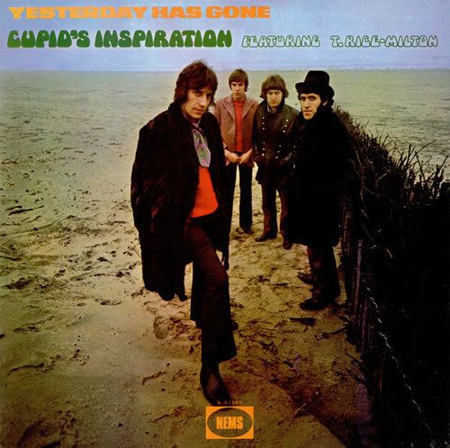 Cupid's Inspiration Cupid39s Inspiration Yesterday Has Gone UK vinyl LP album LP record