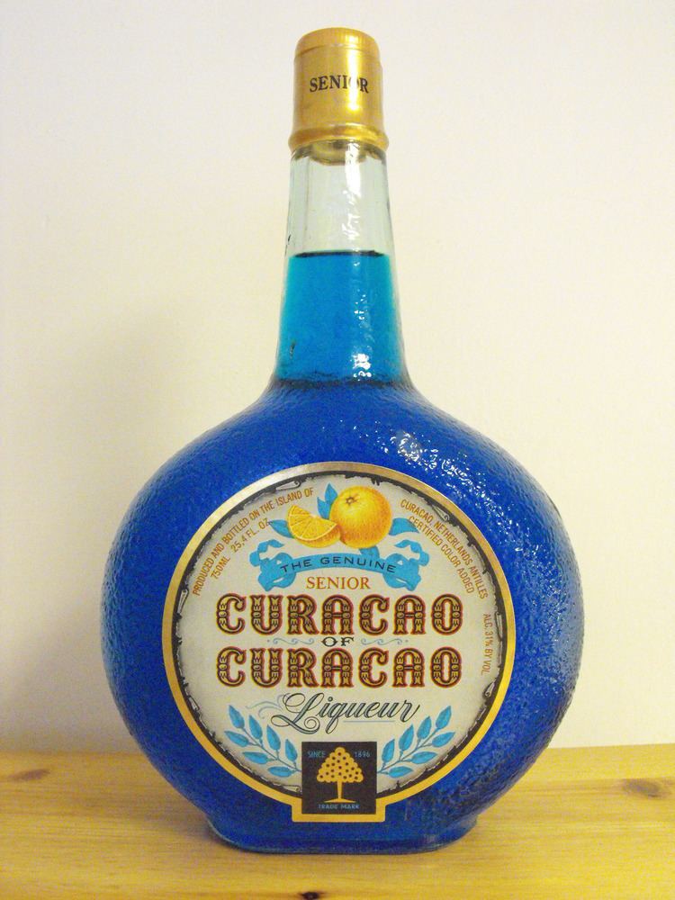 Curaçao (liqueur) World of DMCs