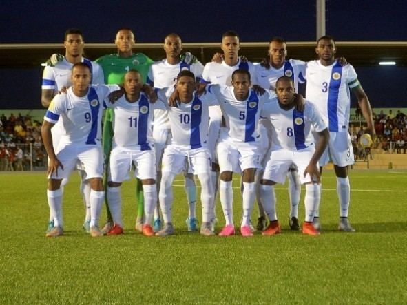 Curaçao national football team Fifa World Cup 2018 Curacao