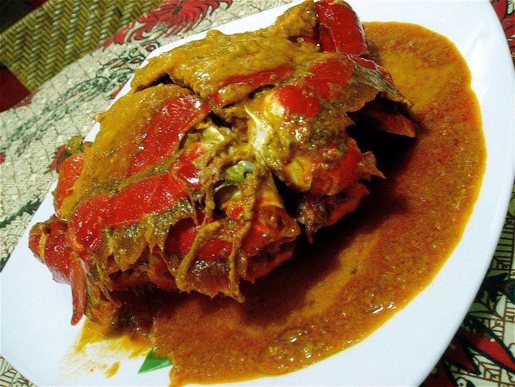 Curacha Pinoysrecipes Curacha Boiled or steamed crab