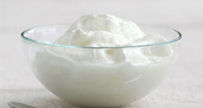 Curd Beauty benefits of Curd Yoghurt
